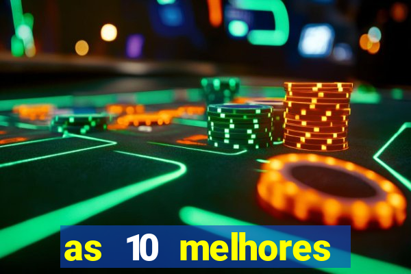 as 10 melhores plataformas de jogos